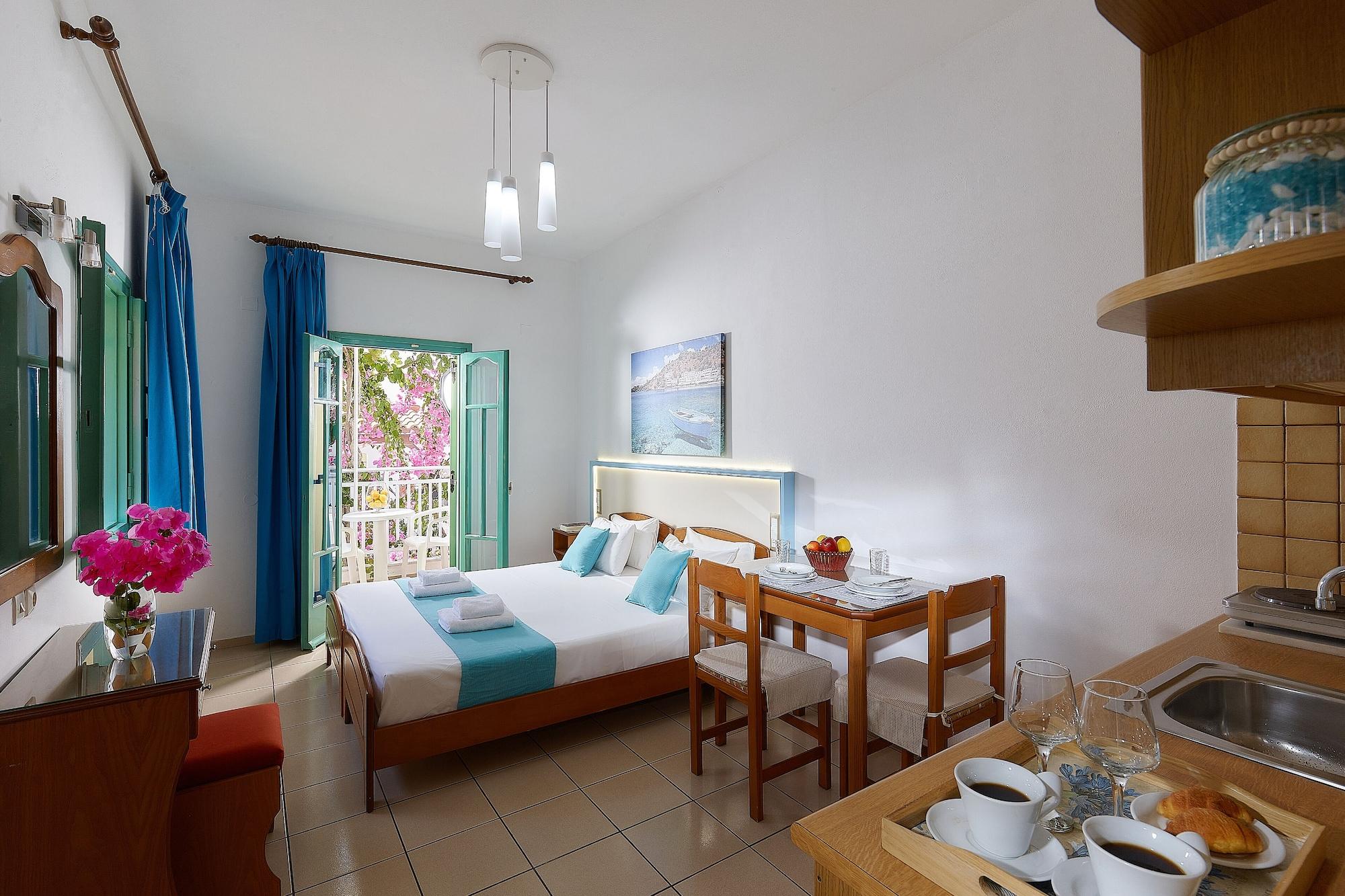 Appart hôtel Paul Marie 2*