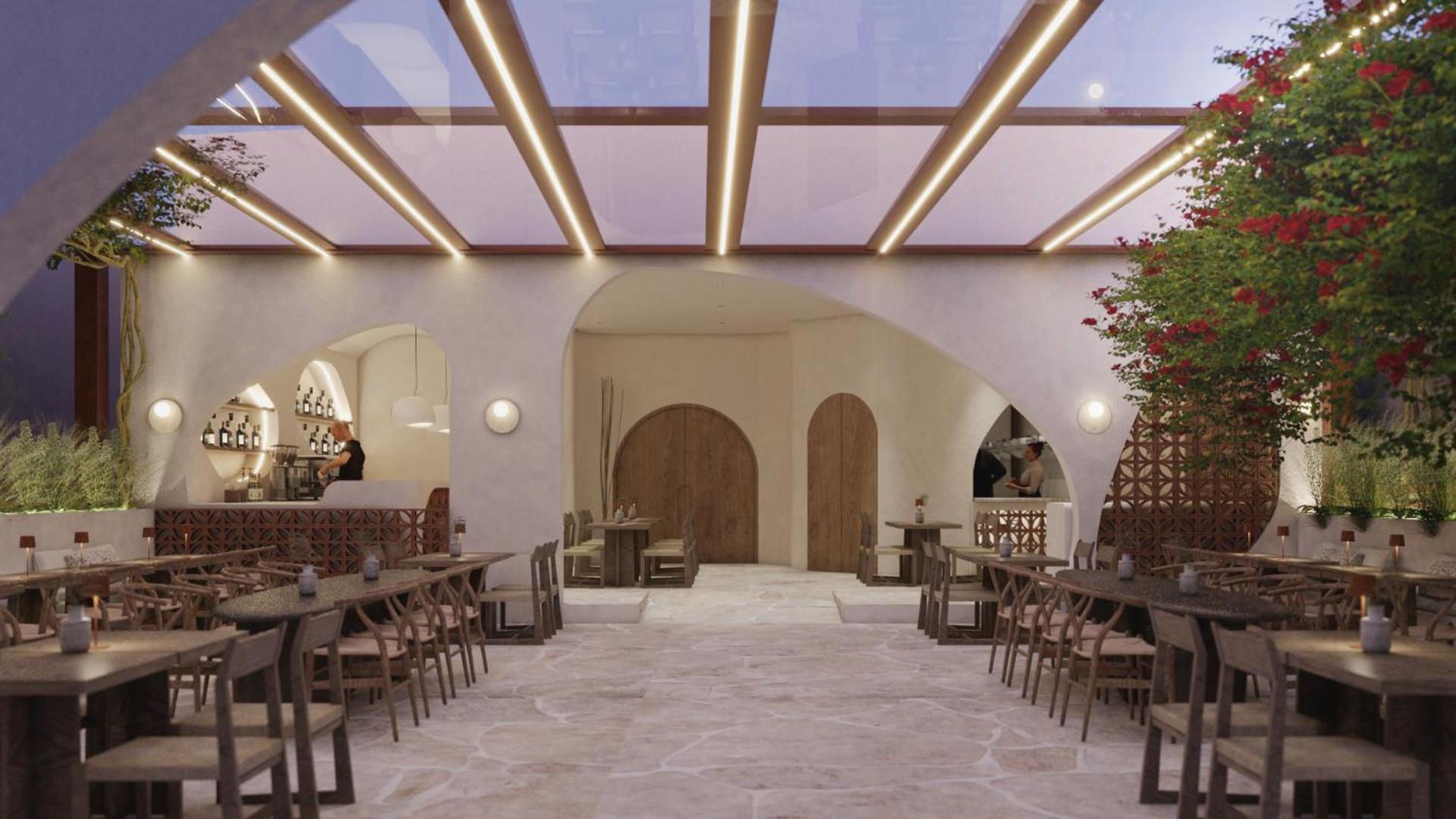 Apart Otel Paul Marie Hersonissos (Crete)