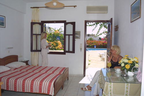 Paul Marie Appart hôtel Hersónissos