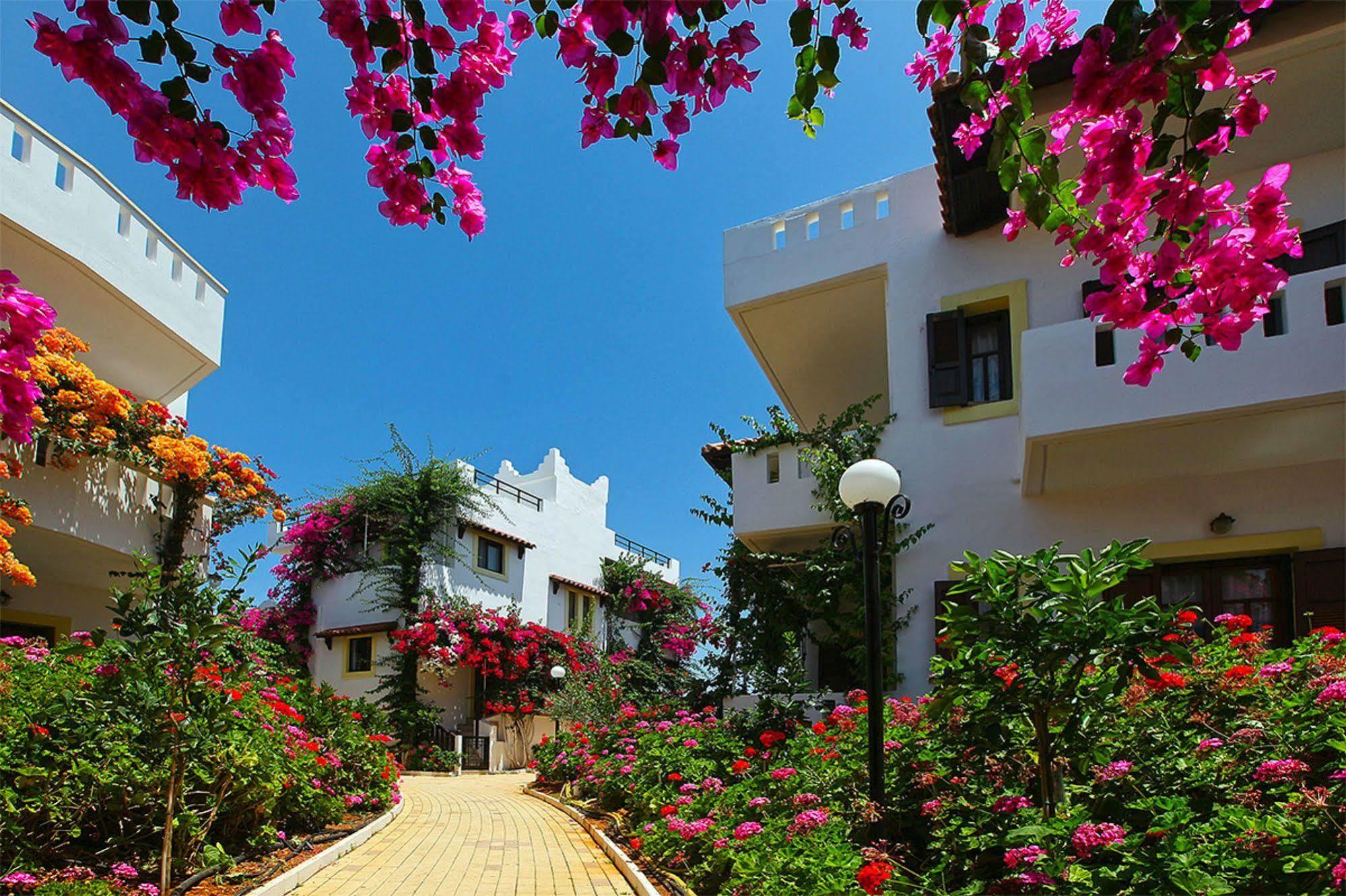 Paul Marie Appart hôtel Hersónissos